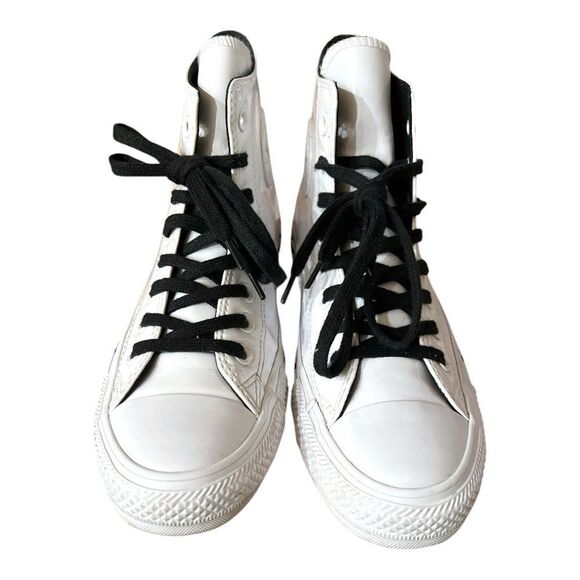 CONVERSE X MILEY CYRUS CHUCK TAYLOR ALL STAR HIGH Size 8.5 - Picture 3 of 8